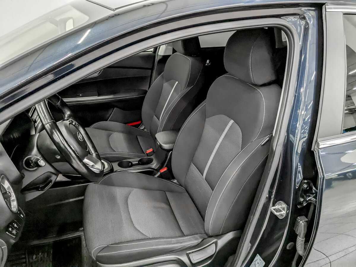 Киа Церато б/у, 2020, Автоматическая. Фото: #17