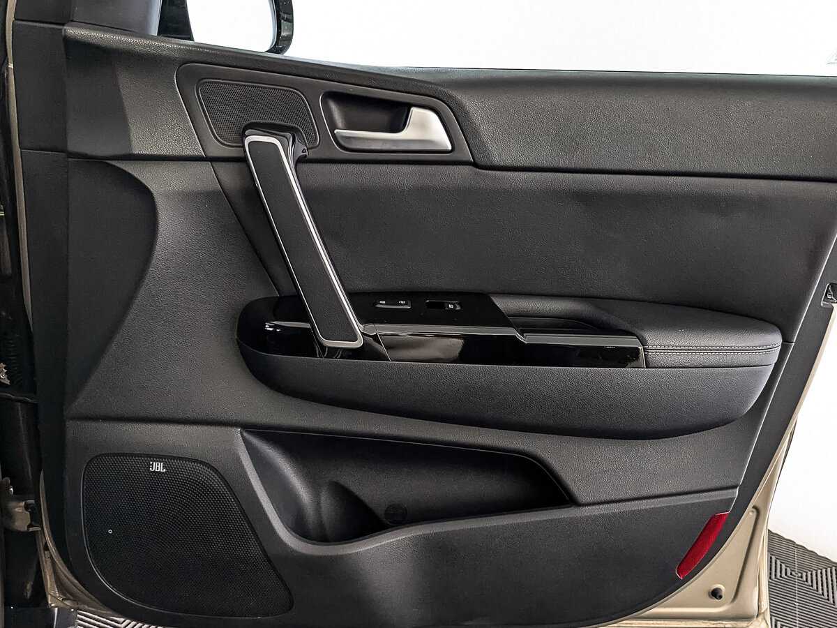 Киа Спортейдж б/у, 2018, Автоматическая. Фото: #22