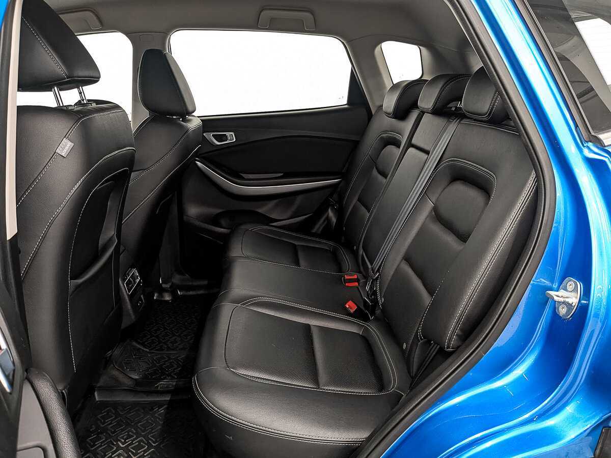 Чери Тигго 7 б/у, 2019, Вариатор. Фото: #17