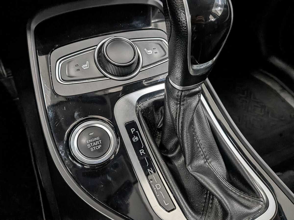 Чери Тигго 7 б/у, 2019, Вариатор. Фото: #20