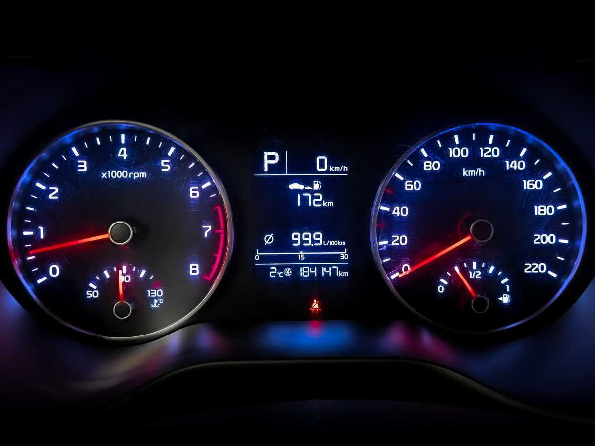 Киа Рио б/у, 2019, Автоматическая. Фото: #12