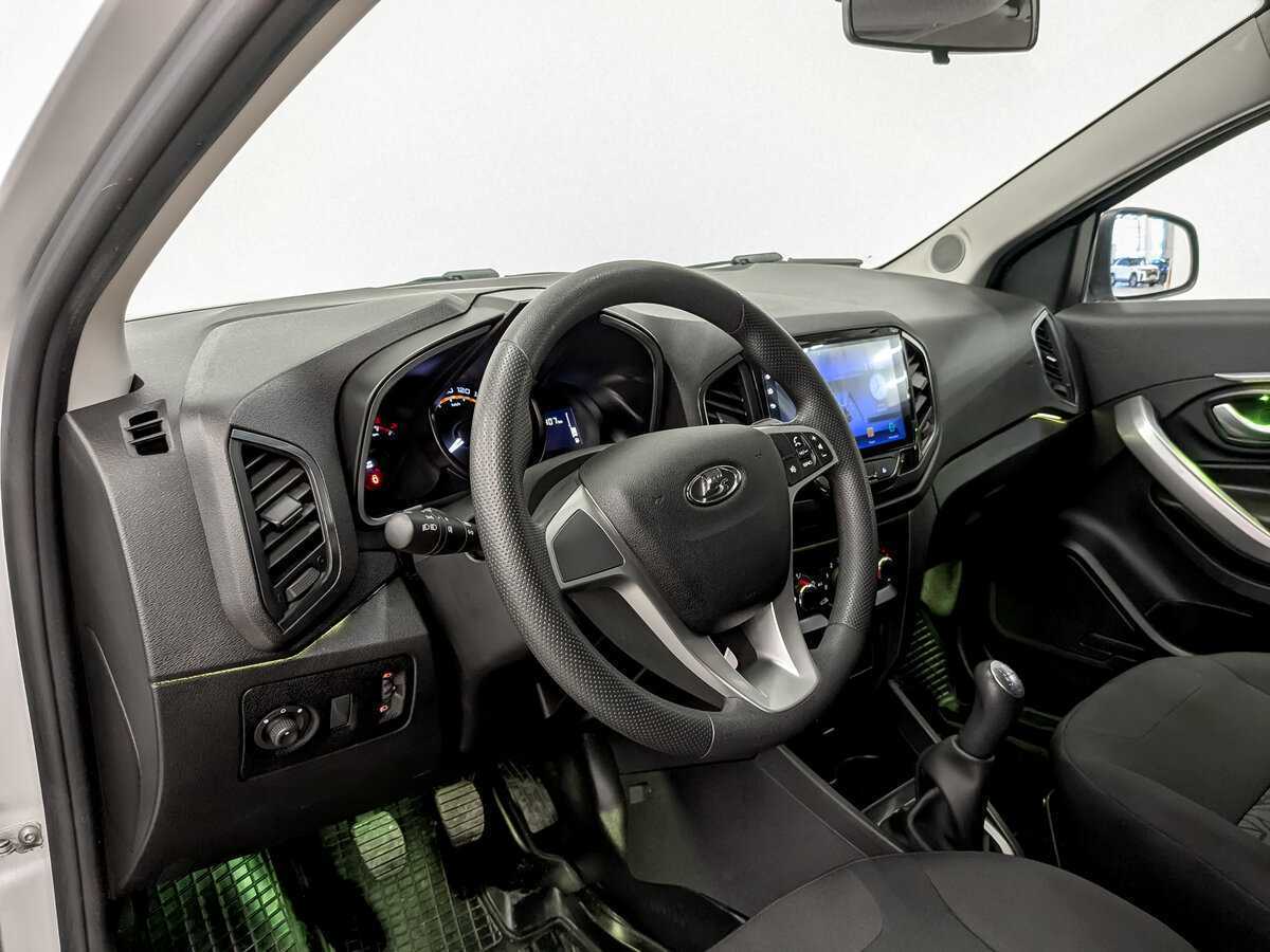 Лада (ВАЗ) ИКСРЭЙ б/у, 2019, Механическая. Фото: #15