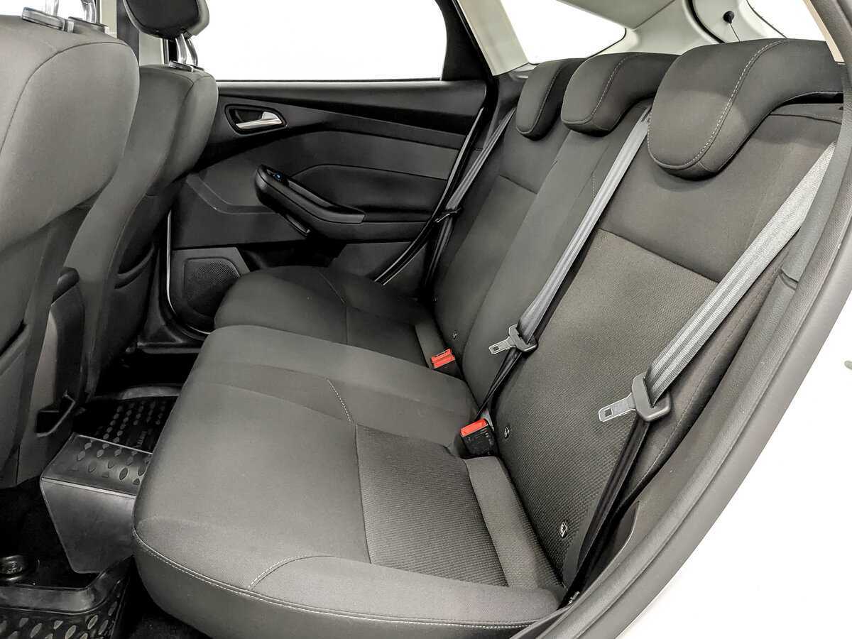 Форд Фокус б/у, 2017, Роботизированная. Фото: #11