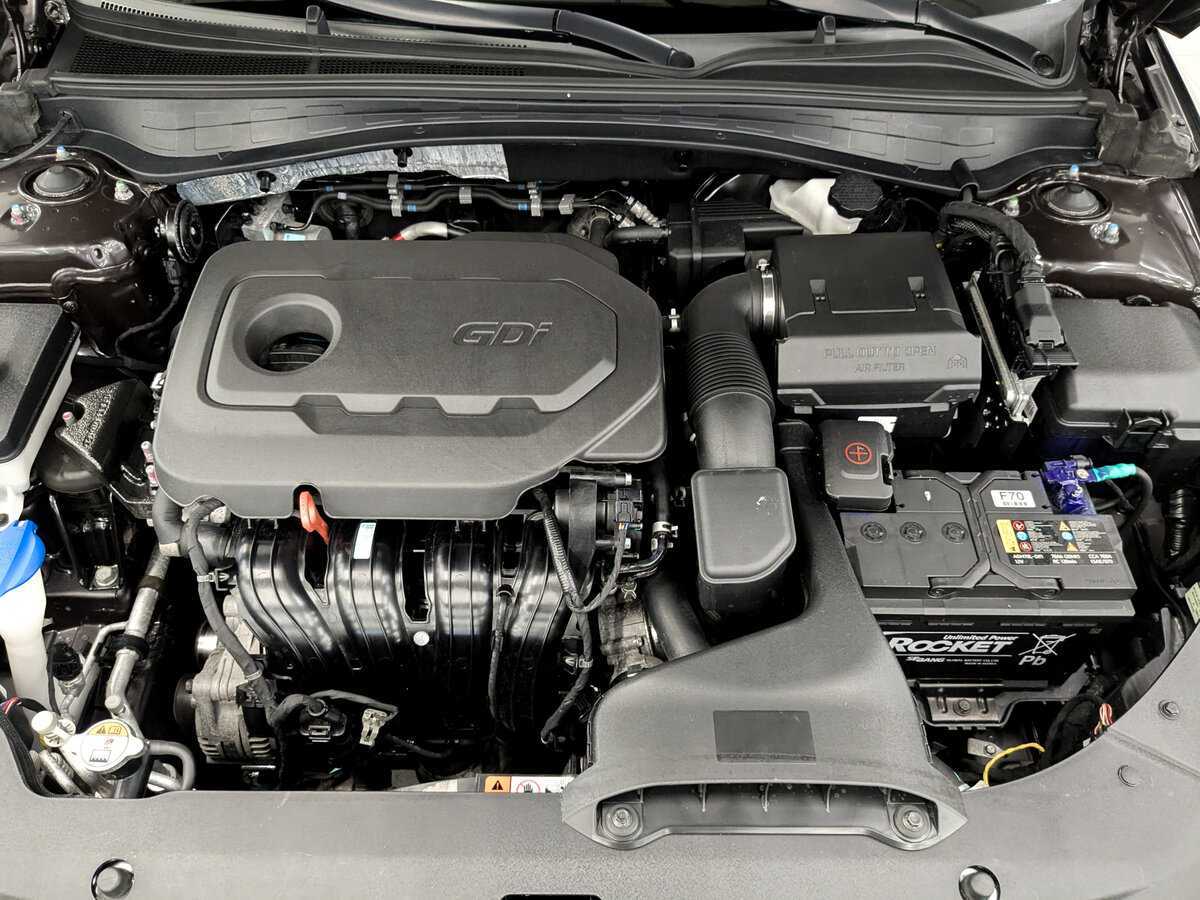 Киа Оптима б/у, 2019, Автоматическая. Фото: #8