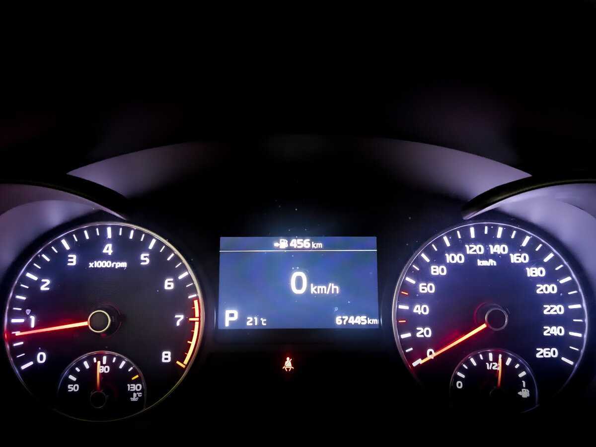 Киа Оптима б/у, 2019, Автоматическая. Фото: #12