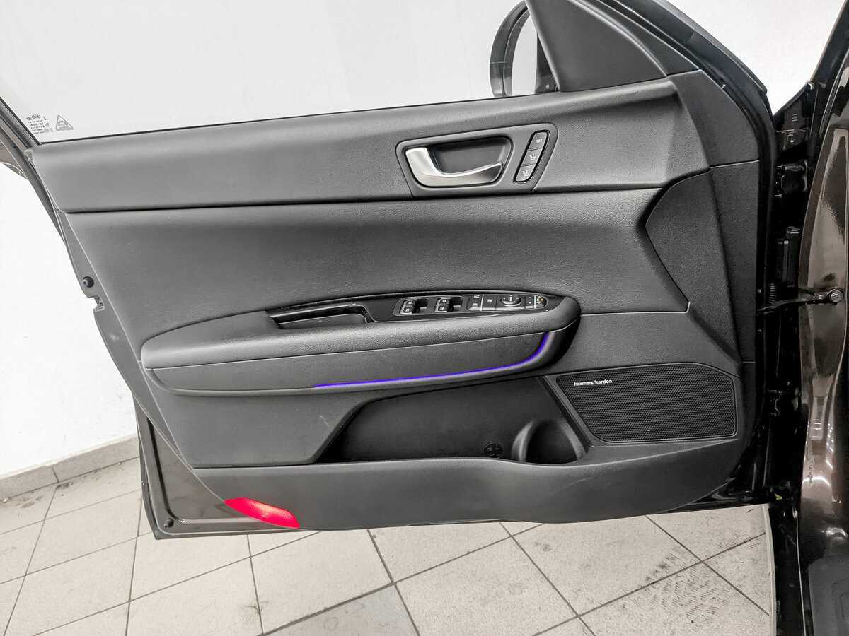 Киа Оптима б/у, 2019, Автоматическая. Фото: #18