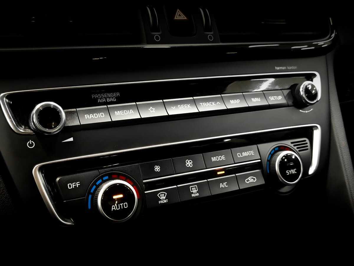 Киа Оптима б/у, 2019, Автоматическая. Фото: #26