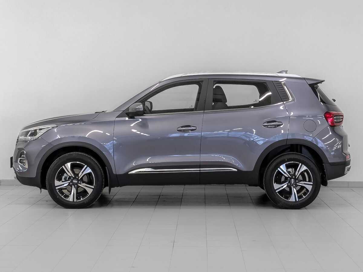 Чери Тигго 4 Про б/у, 2024, Вариатор. Фото: #7