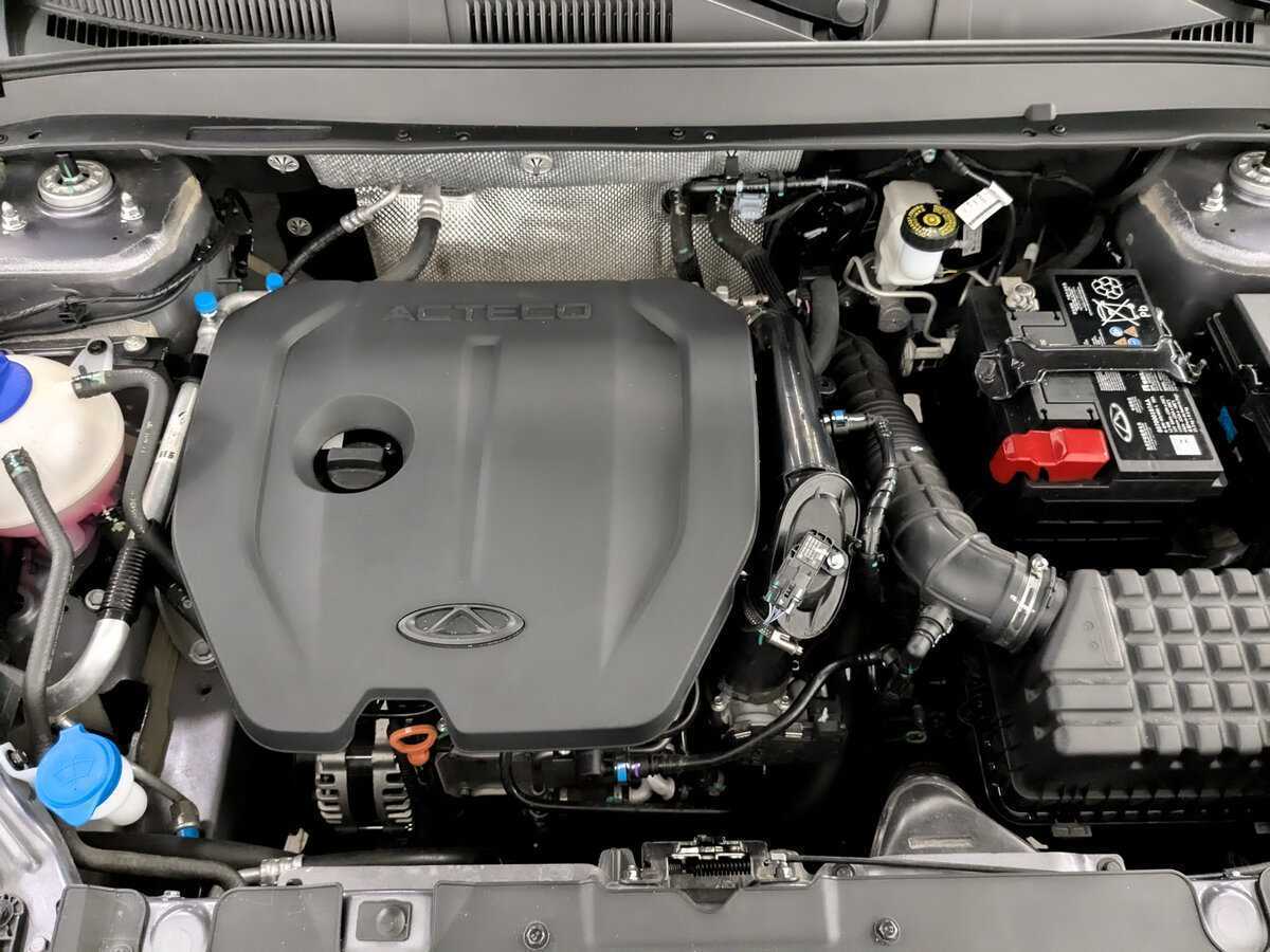 Чери Тигго 4 Про б/у, 2024, Вариатор. Фото: #8