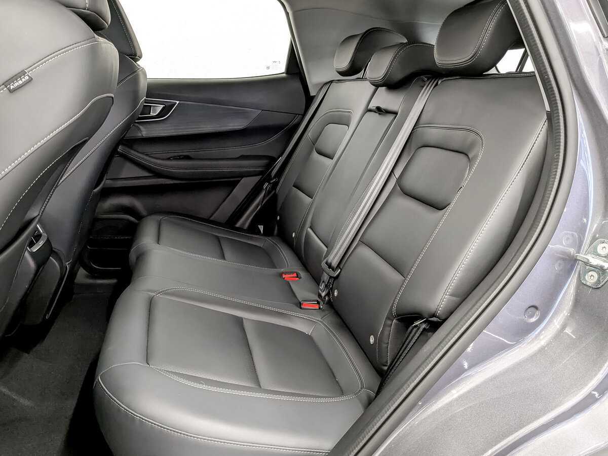 Чери Тигго 4 Про б/у, 2024, Вариатор. Фото: #11