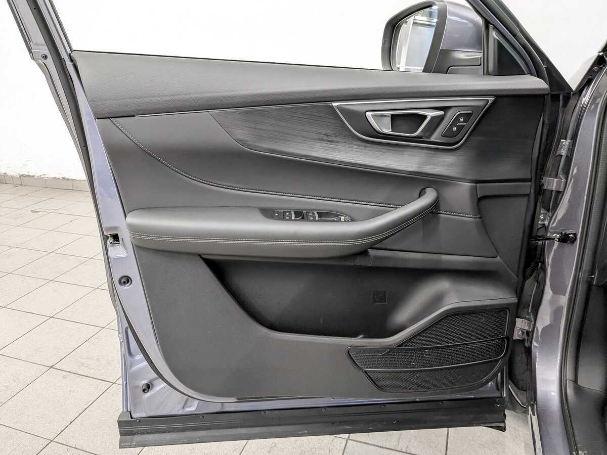 Чери Тигго 4 Про б/у, 2024, Вариатор. Фото: #16