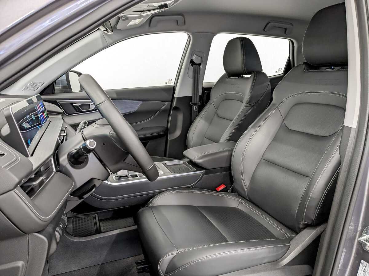 Чери Тигго 4 Про б/у, 2024, Вариатор. Фото: #17