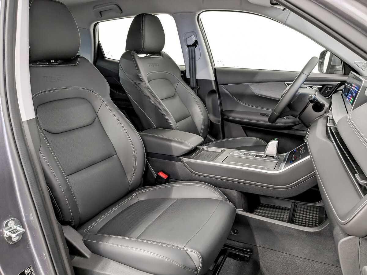 Чери Тигго 4 Про б/у, 2024, Вариатор. Фото: #21