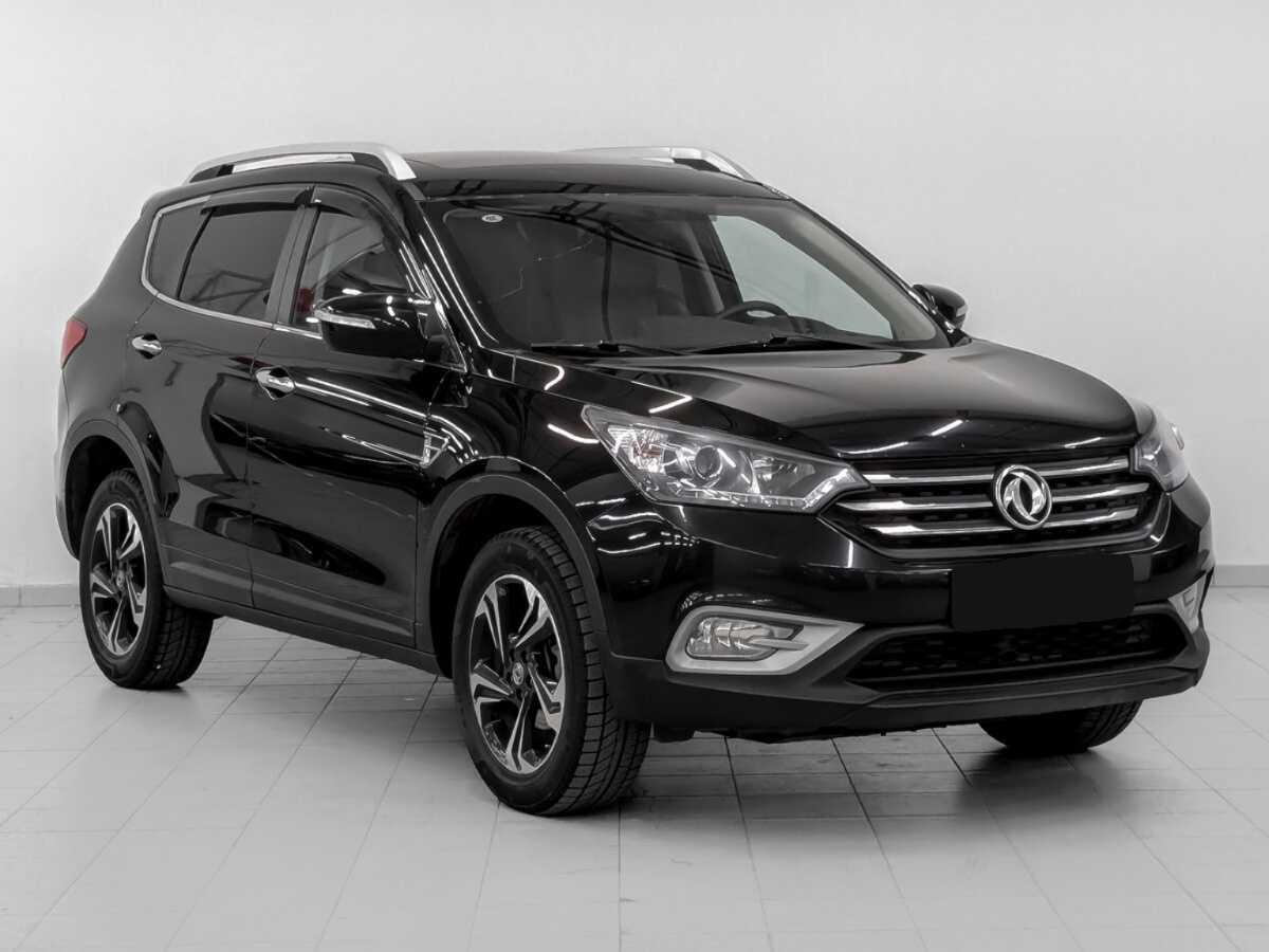 Дунфэн АИКС7 б/у, 2019, Автоматическая. Фото: #2