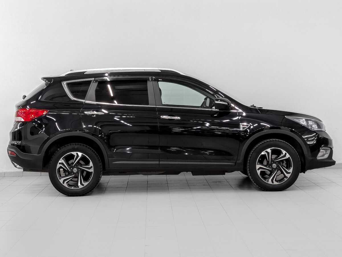 Дунфэн АИКС7 б/у, 2019, Автоматическая. Фото: #3