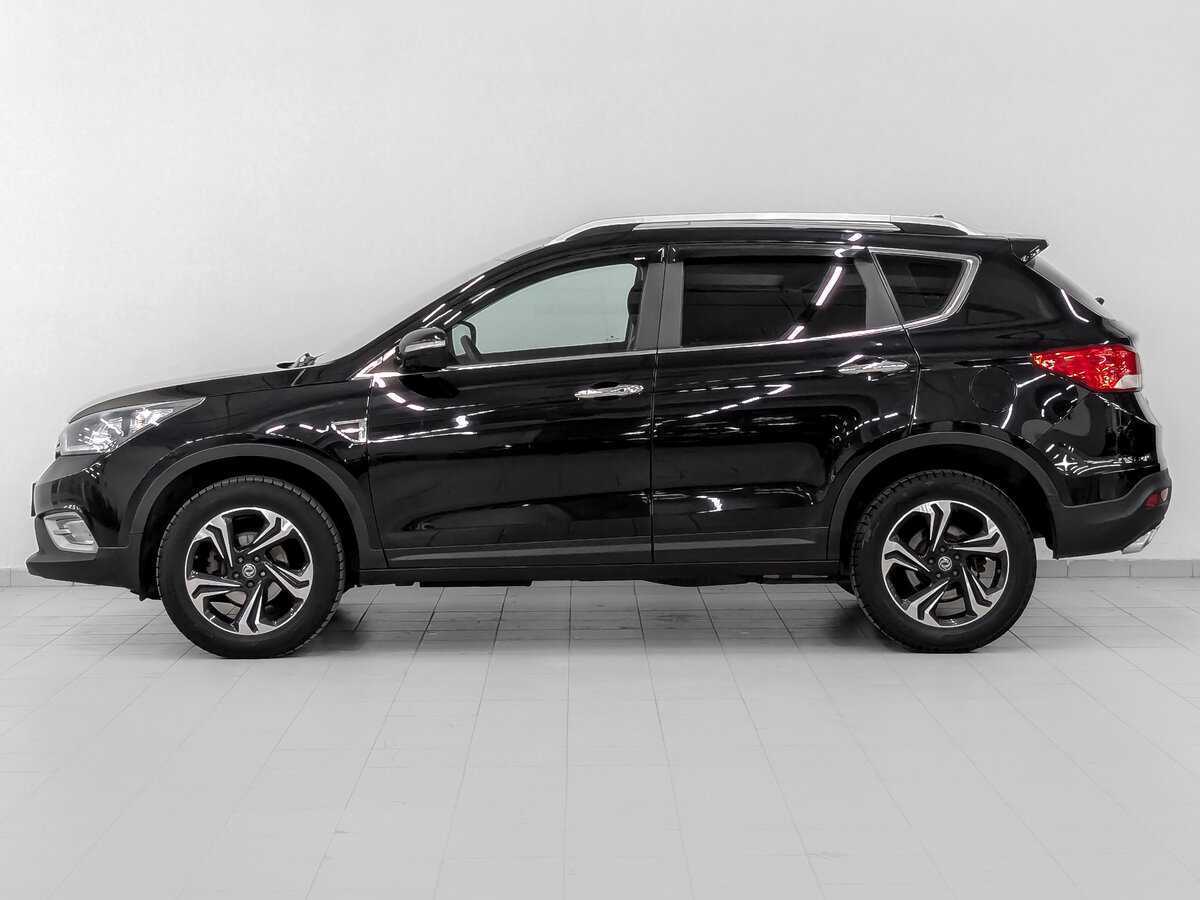 Дунфэн АИКС7 б/у, 2019, Автоматическая. Фото: #7