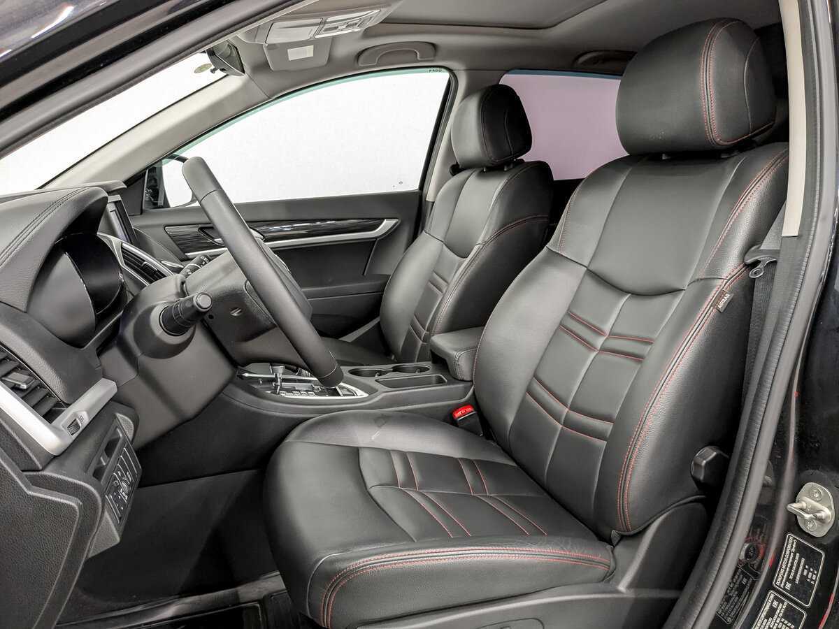 Дунфэн АИКС7 б/у, 2019, Автоматическая. Фото: #17