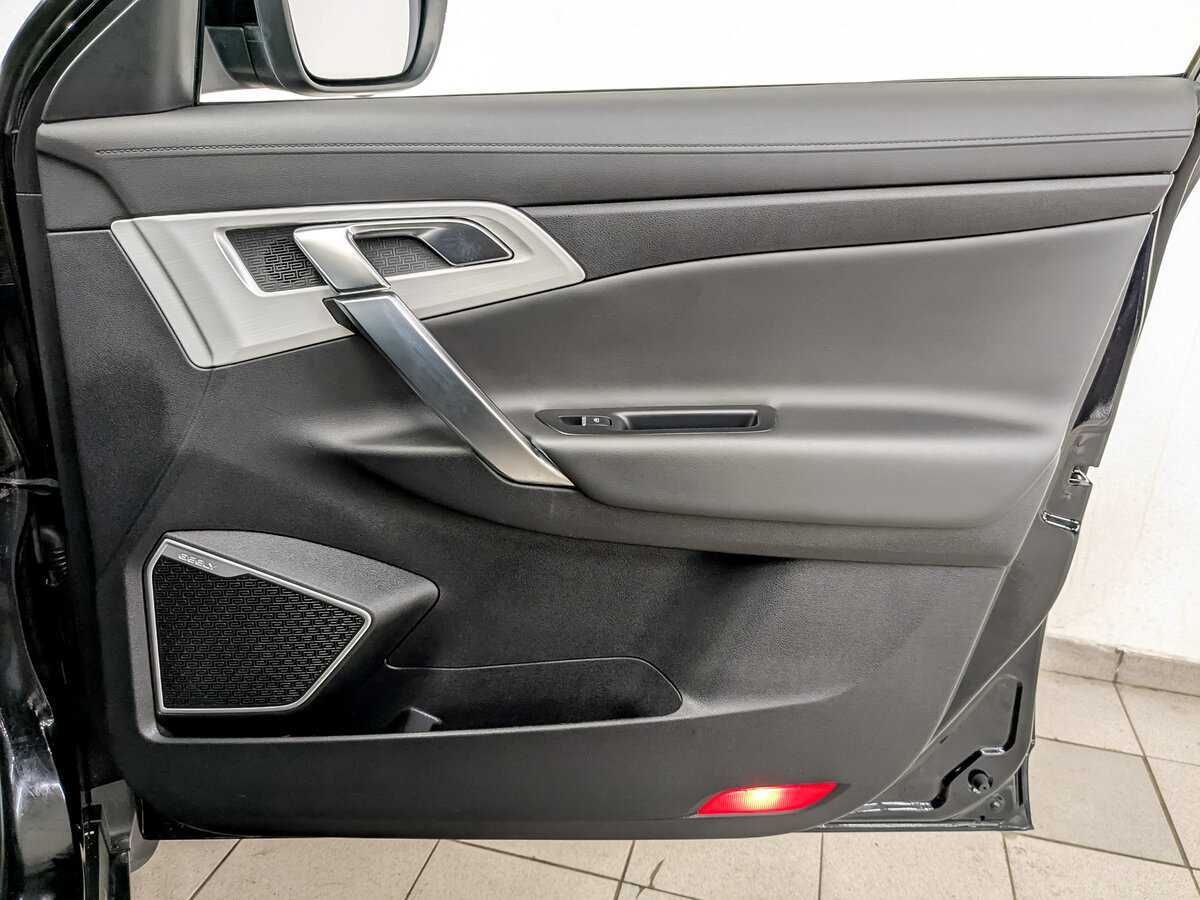 Джили Атлас б/у, 2020, Автоматическая. Фото: #24