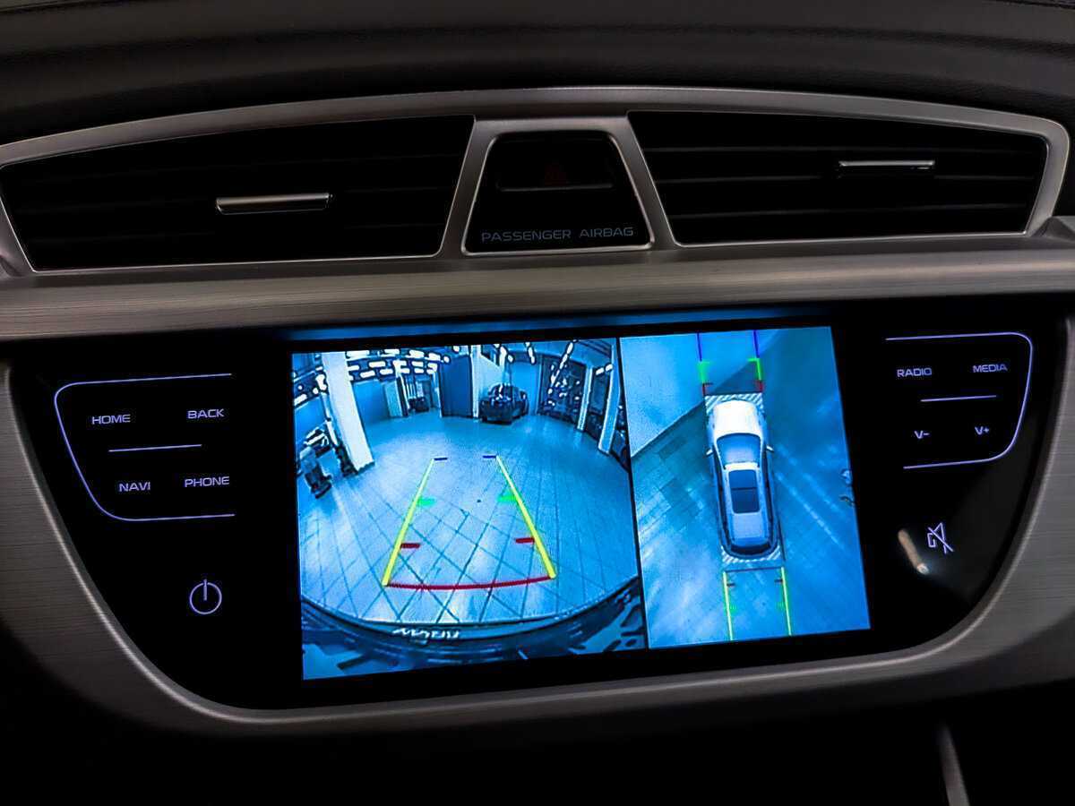 Джили Атлас б/у, 2020, Автоматическая. Фото: #25