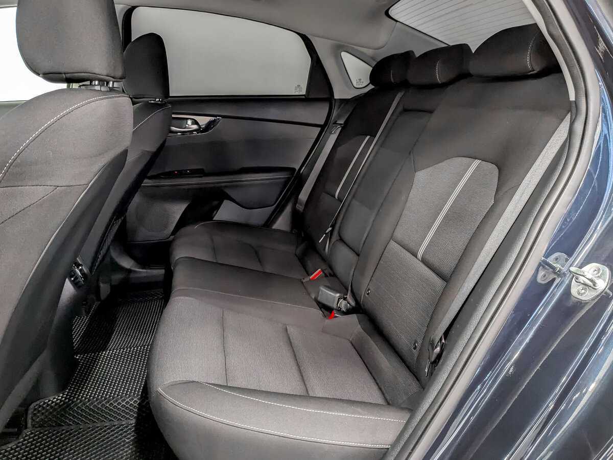 Киа Церато б/у, 2020, Автоматическая. Фото: #11