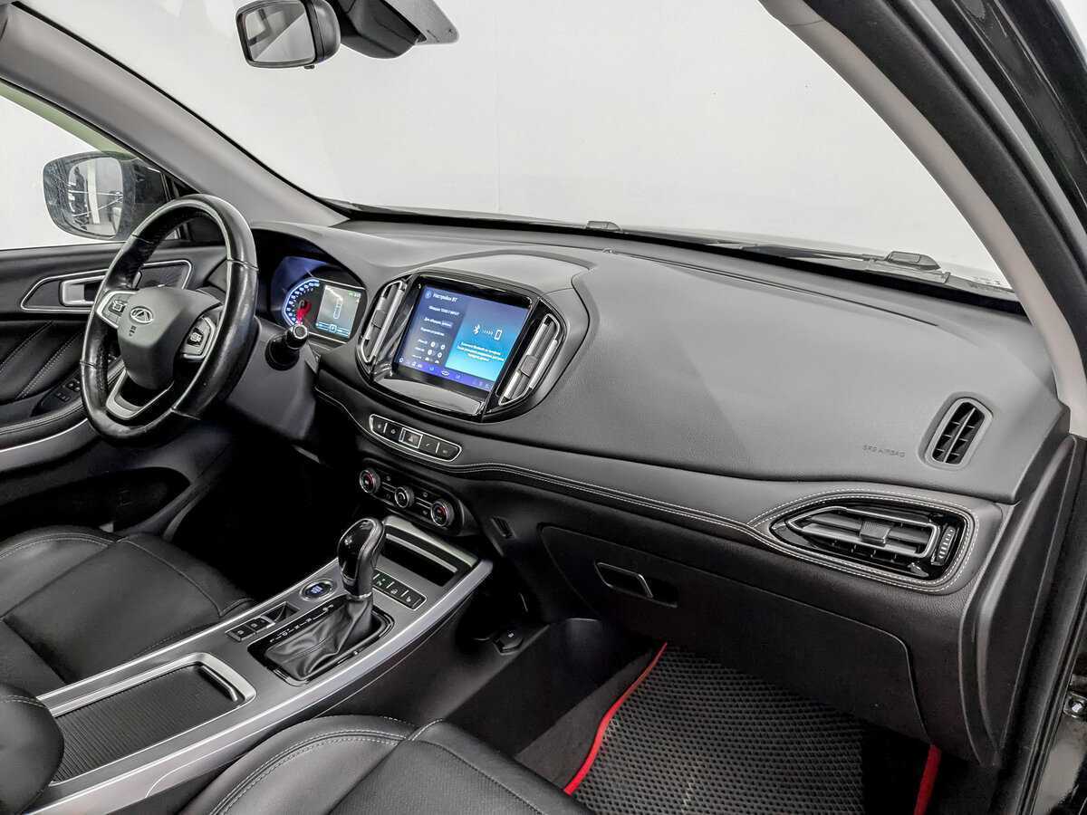 Чери Тигго 7 б/у, 2019, Вариатор. Фото: #10