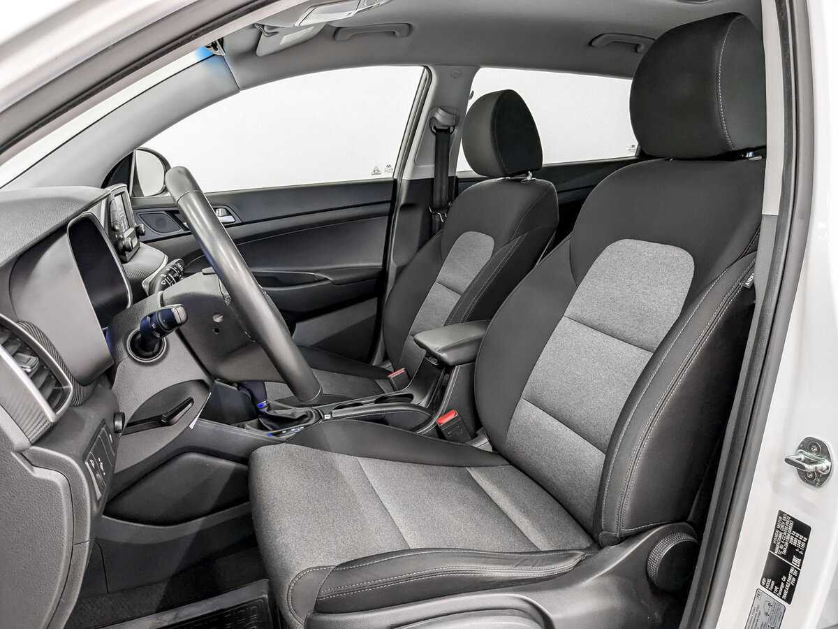 Хендай Туксон б/у, 2020, Автоматическая. Фото: #19