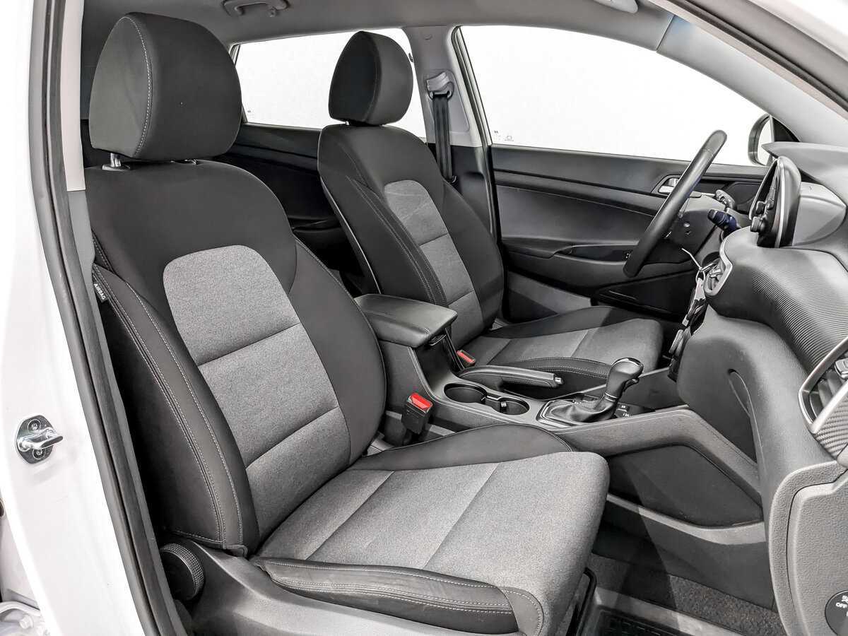 Хендай Туксон б/у, 2020, Автоматическая. Фото: #22