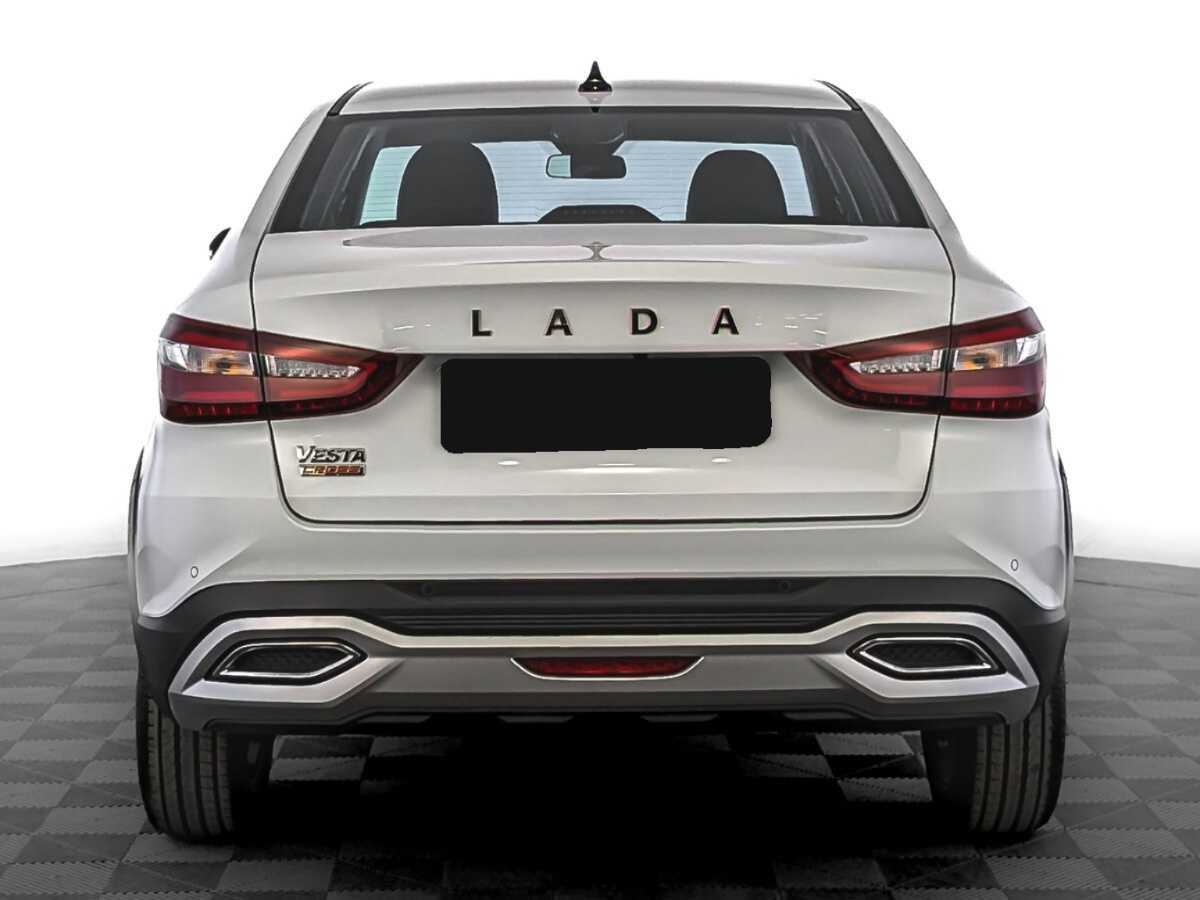 Лада (ВАЗ) Веста б/у, 2024, Механическая. Фото: #5