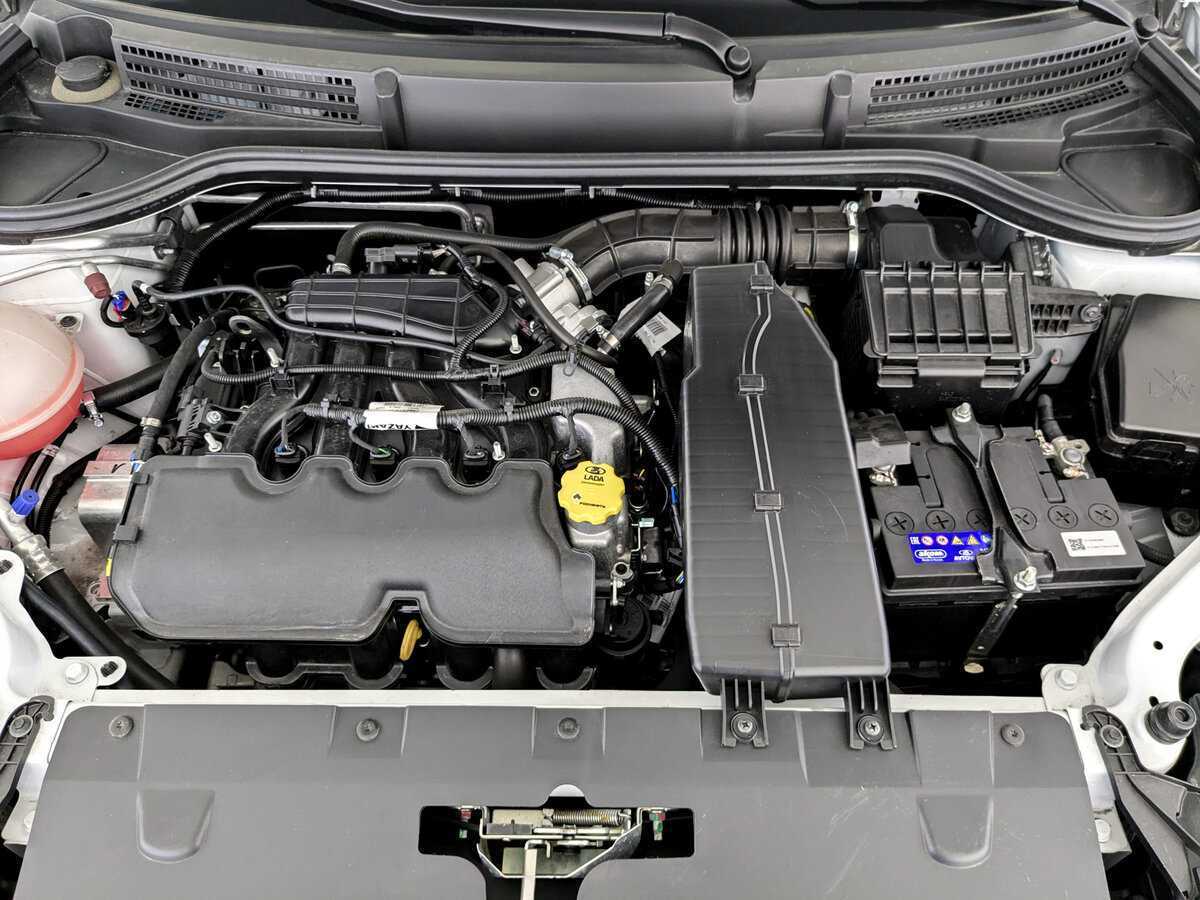 Лада (ВАЗ) Веста б/у, 2024, Механическая. Фото: #8