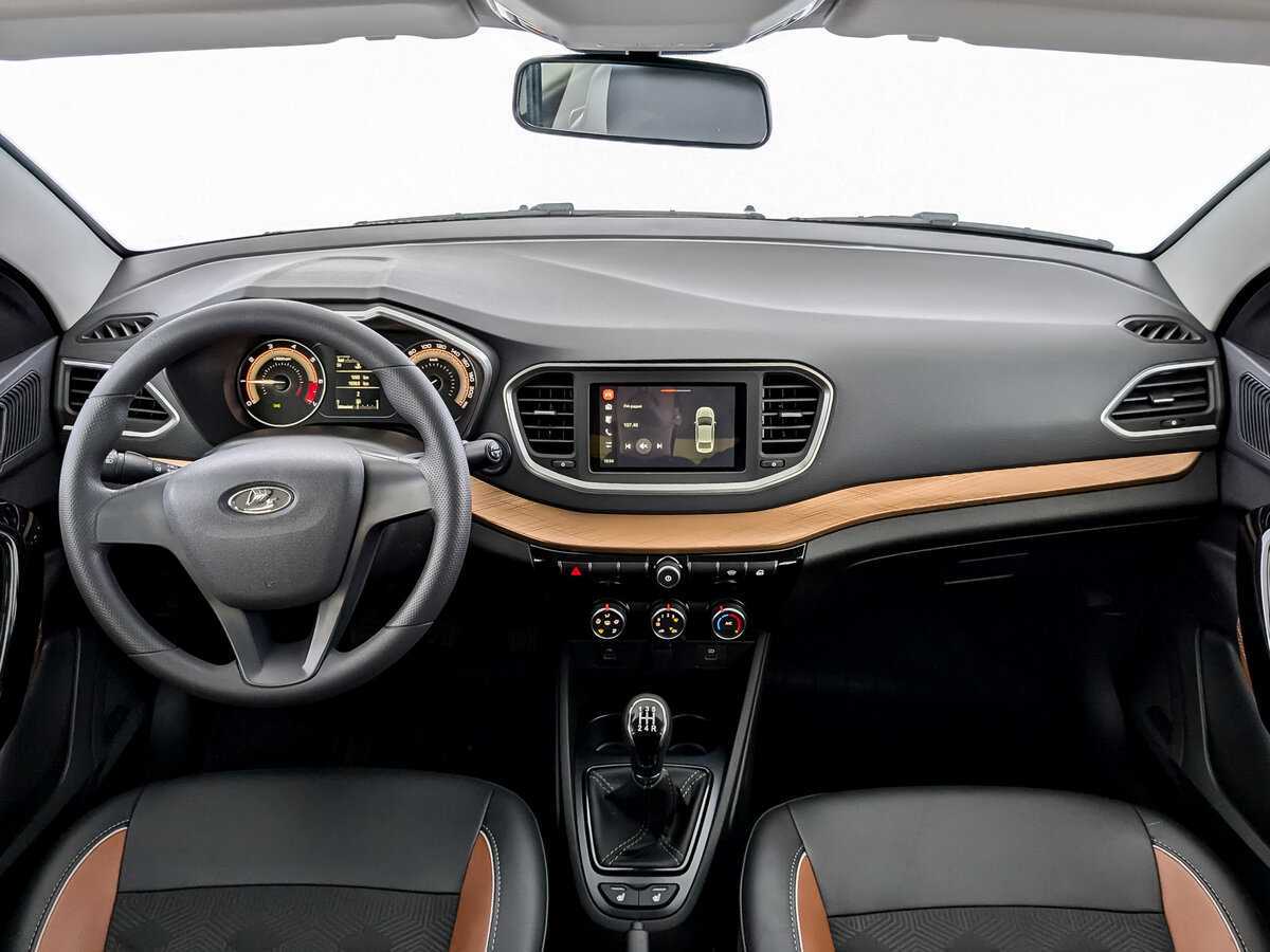 Лада (ВАЗ) Веста б/у, 2024, Механическая. Фото: #13