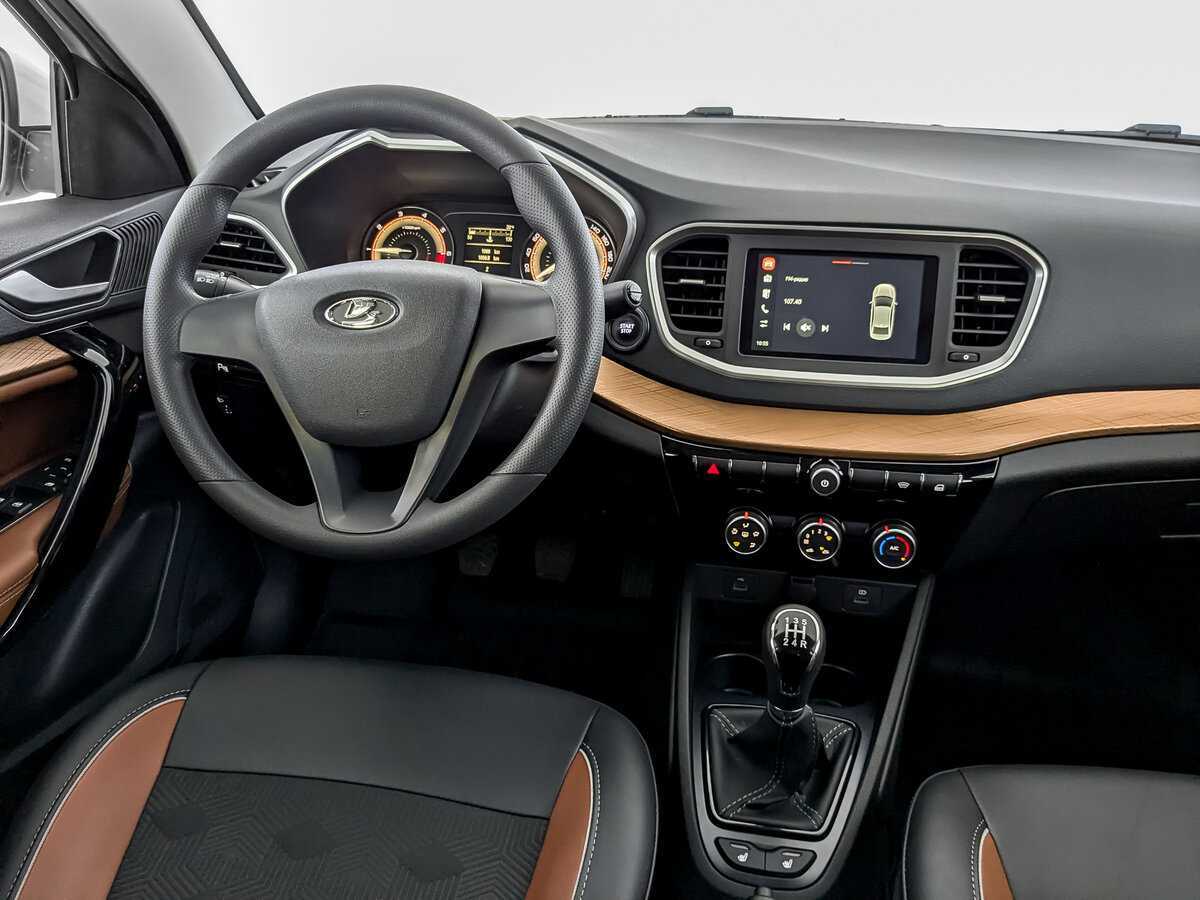 Лада (ВАЗ) Веста б/у, 2024, Механическая. Фото: #26