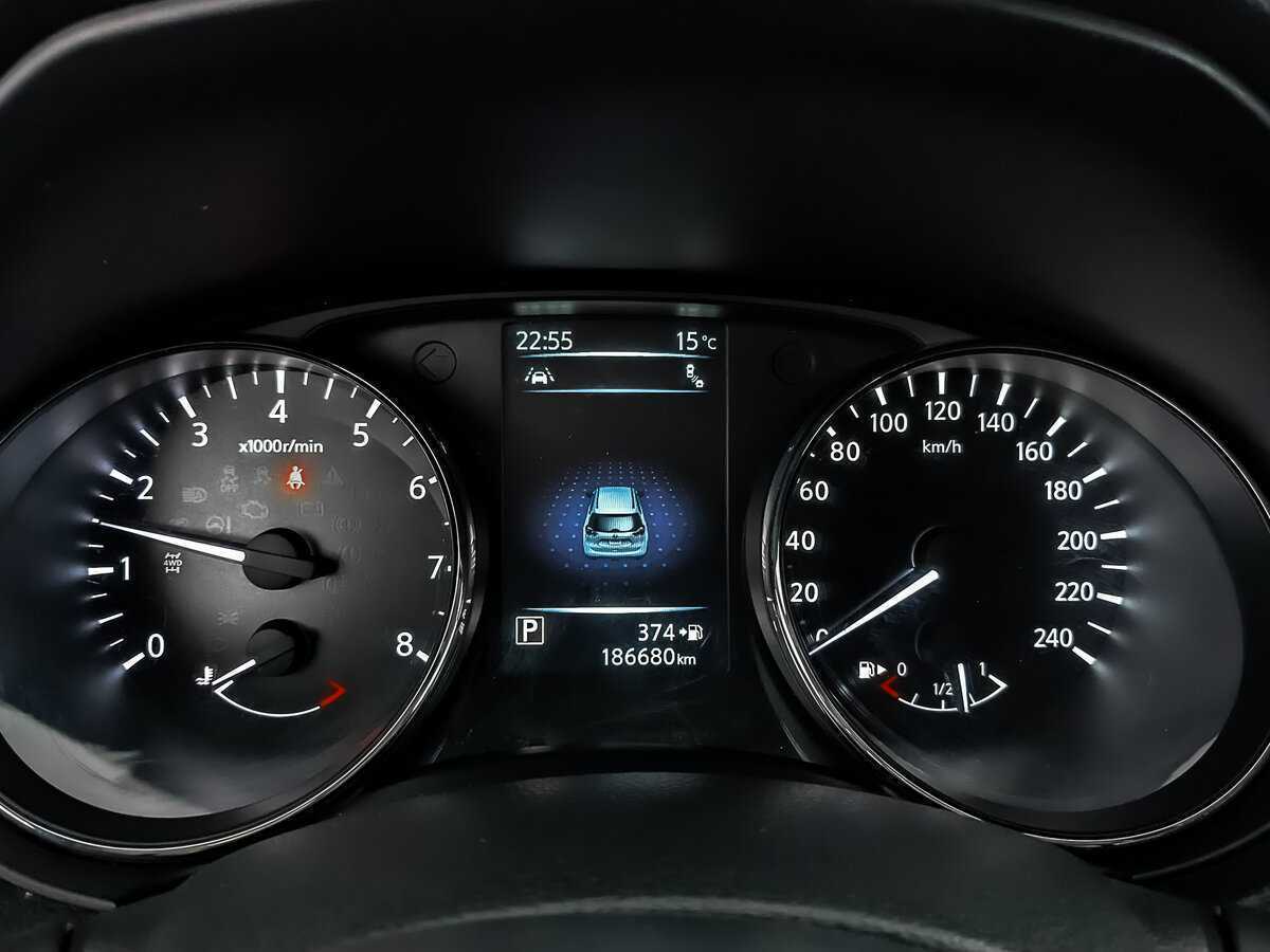 Ниссан Икс-Трейл б/у, 2019, Вариатор. Фото: #15