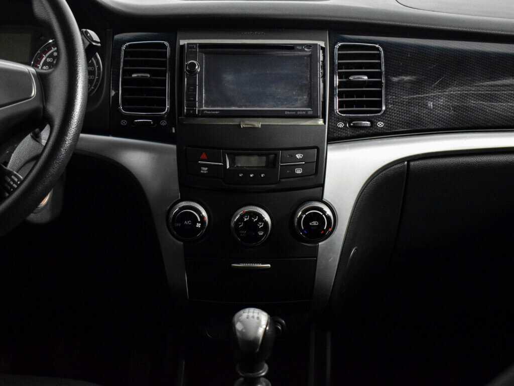 Сан-Ён Актион б/у, 2012, Механическая. Фото: #12