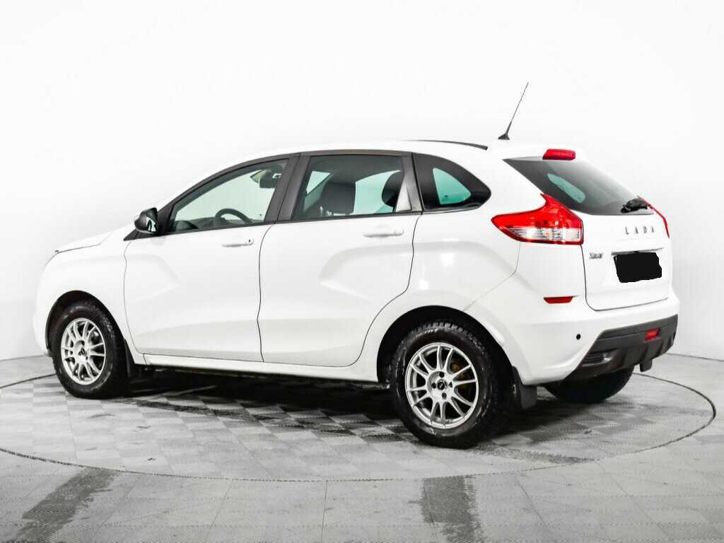 Лада (ВАЗ) ИКСРЭЙ б/у, 2016, Роботизированная. Фото: #6