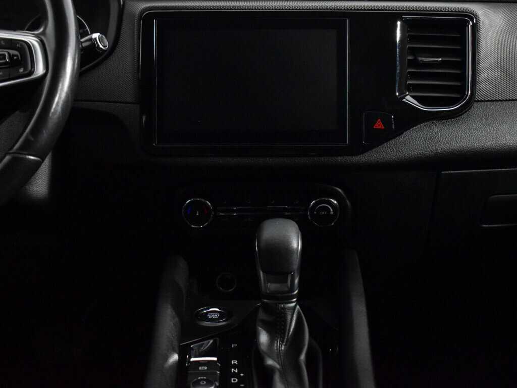 Чери Тигго 4 б/у, 2021, Вариатор. Фото: #17