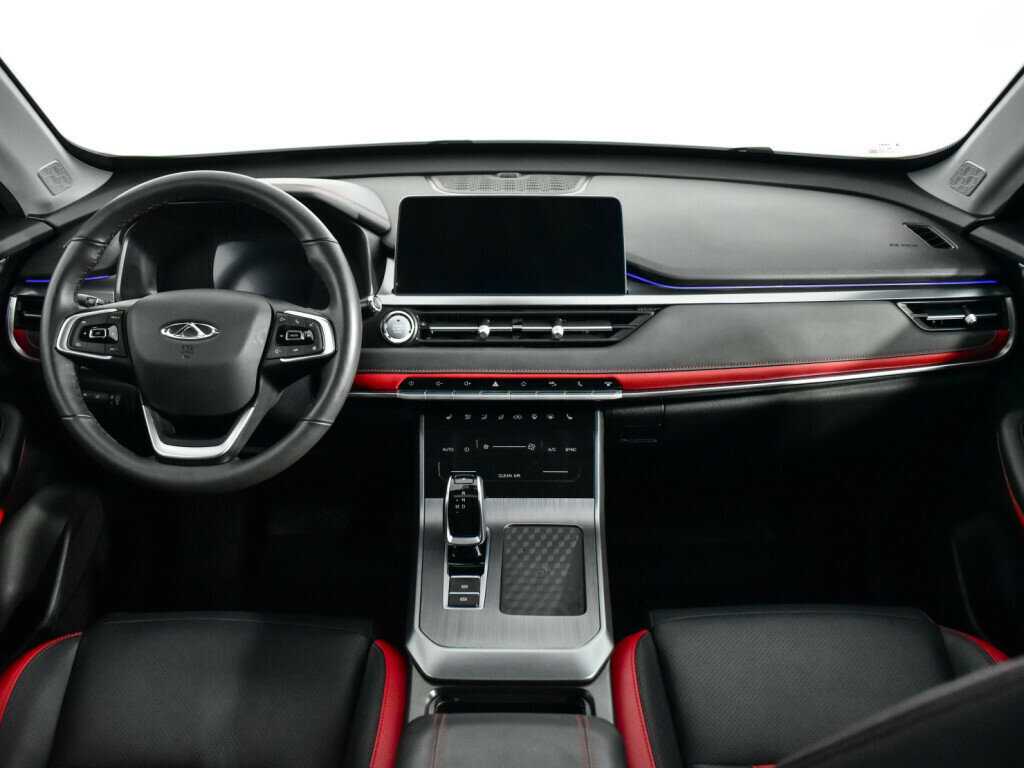 Чери Тигго 4 Про б/у, 2023, Вариатор. Фото: #11