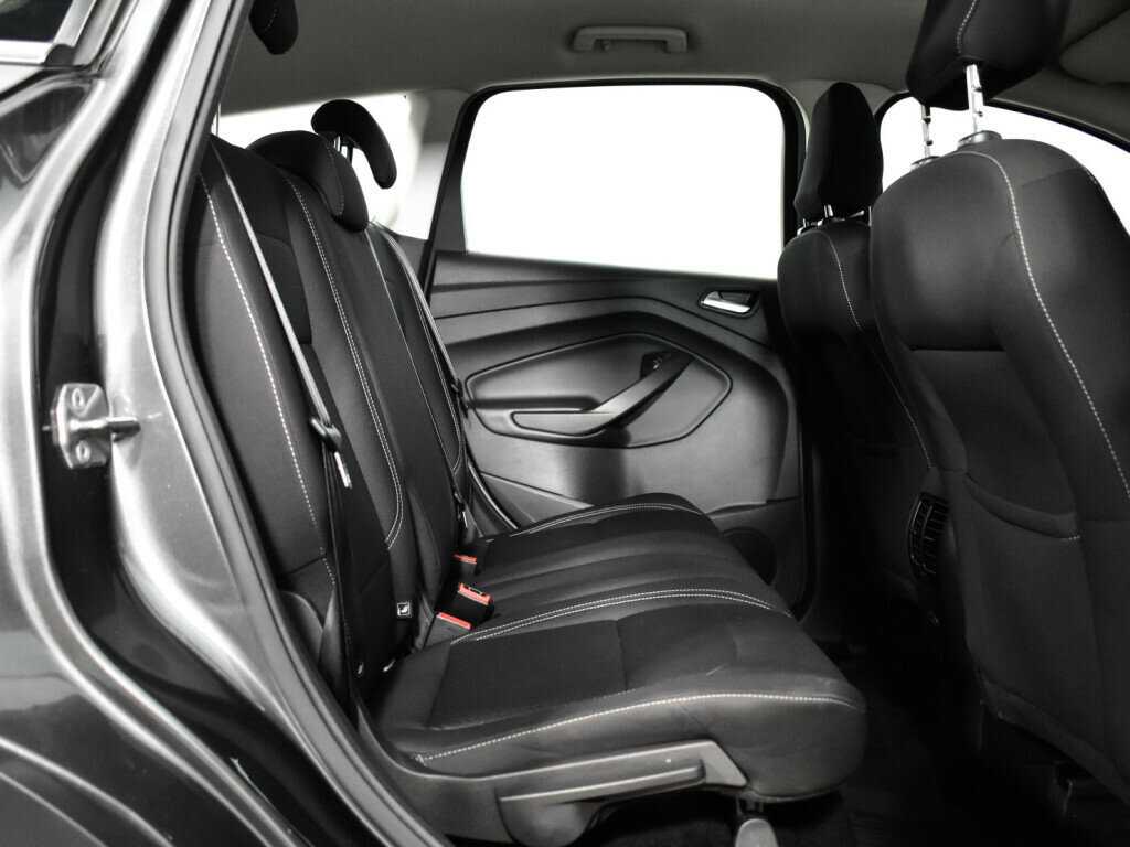 Форд Куга б/у, 2017, Автоматическая. Фото: #9