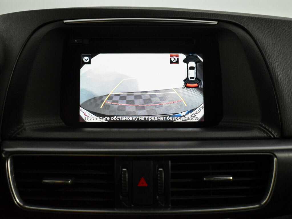 Мазда Ц-Икс-5 б/у, 2016, Автоматическая. Фото: #17