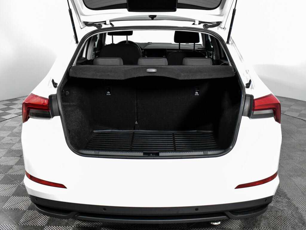 Шкода Рапид б/у, 2020, Автоматическая. Фото: #18