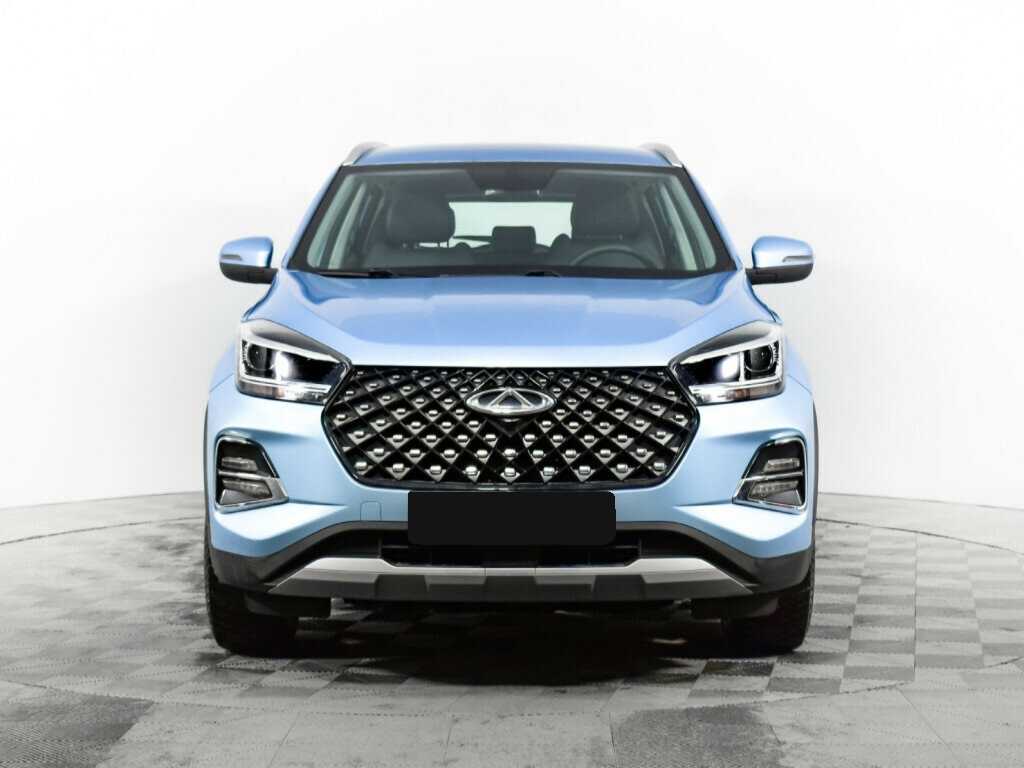 Чери Тигго 4 Про б/у, 2024, Вариатор. Фото: #1