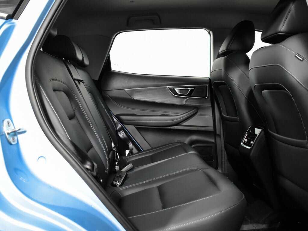 Чери Тигго 4 Про б/у, 2024, Вариатор. Фото: #9