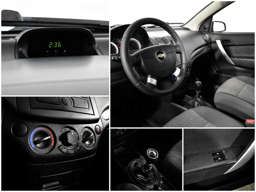 Шевроле Нексия б/у, 2021, Механическая. Фото: #12