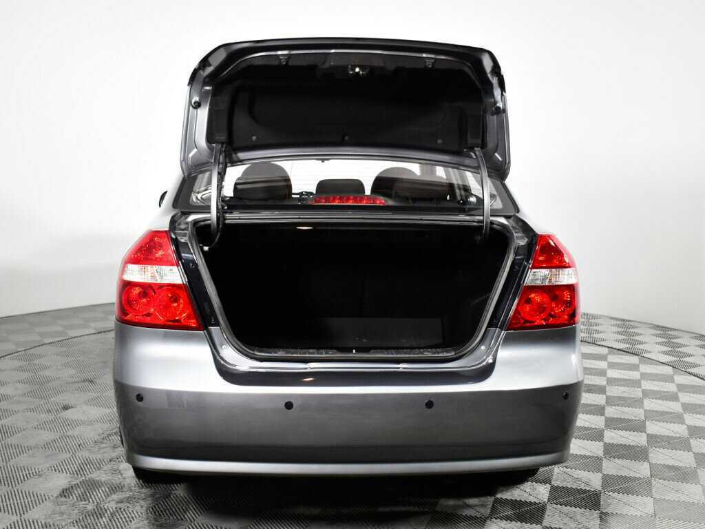 Шевроле Нексия б/у, 2021, Механическая. Фото: #13