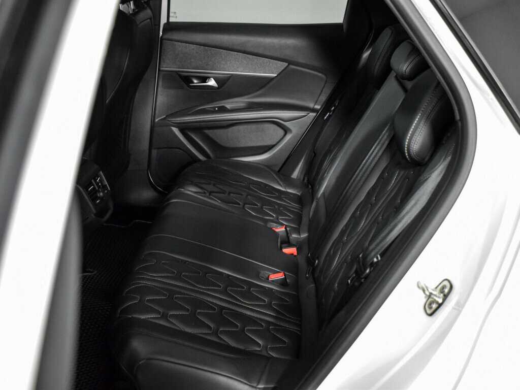 Пежо 3008 б/у, 2018, Автоматическая. Фото: #14