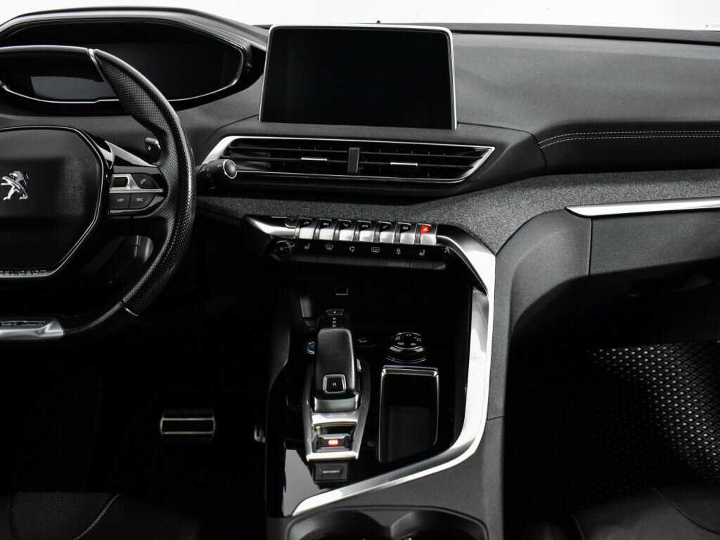 Пежо 3008 б/у, 2018, Автоматическая. Фото: #15