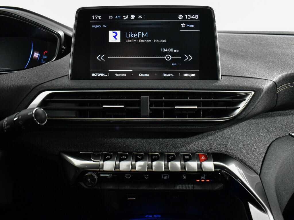 Пежо 3008 б/у, 2018, Автоматическая. Фото: #20