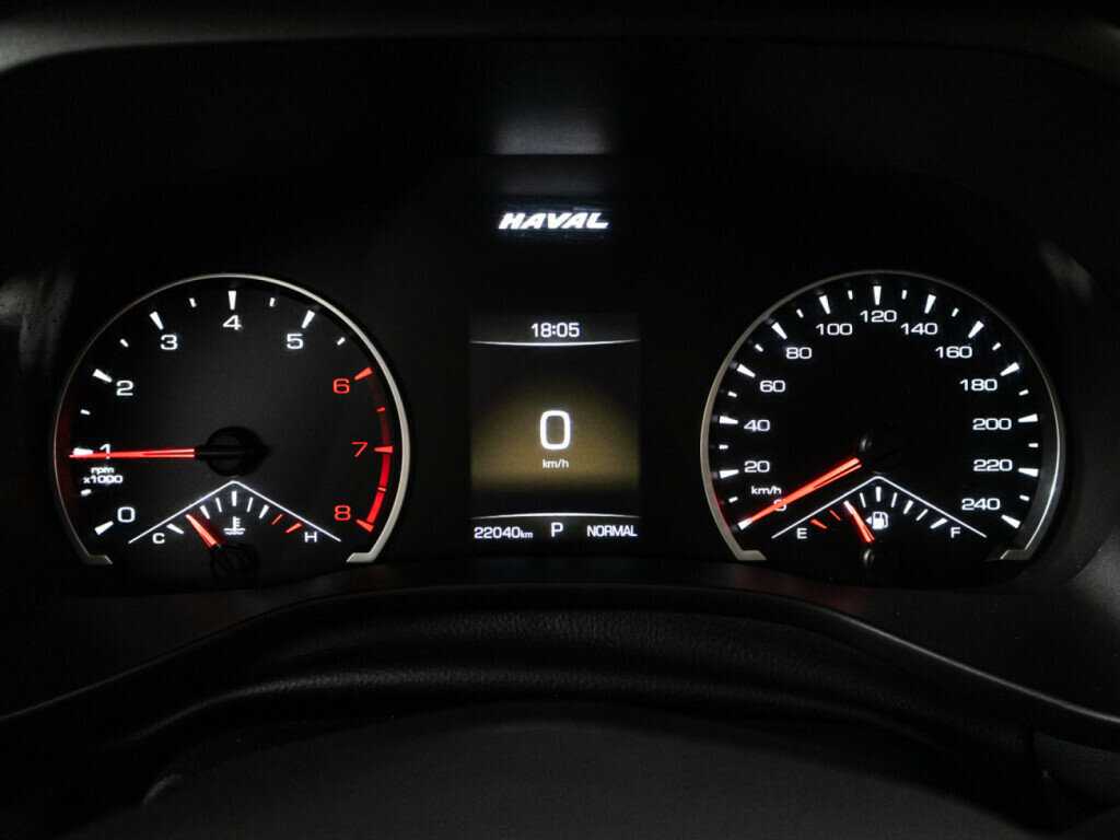 Хавал Джолион б/у, 2021, Роботизированная. Фото: #11