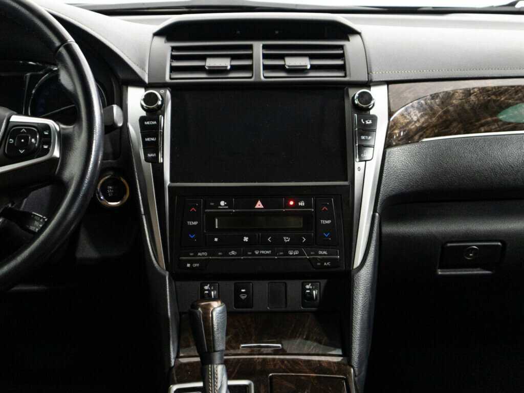 Тойота Камри б/у, 2017, Автоматическая. Фото: #13