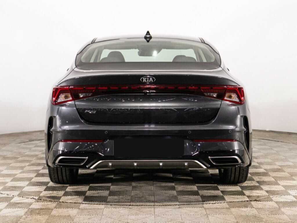 Киа К5 б/у, 2020, Автоматическая. Фото: #5