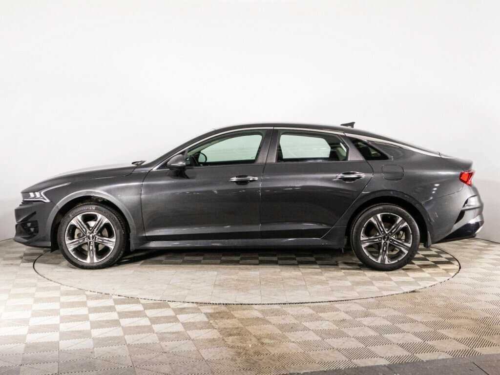 Киа К5 б/у, 2020, Автоматическая. Фото: #7